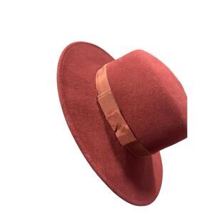 Importina 100% Wool Fedora Hat